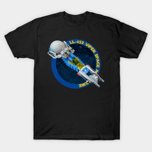 LL 453 Viper Space Adventure T-Shirt